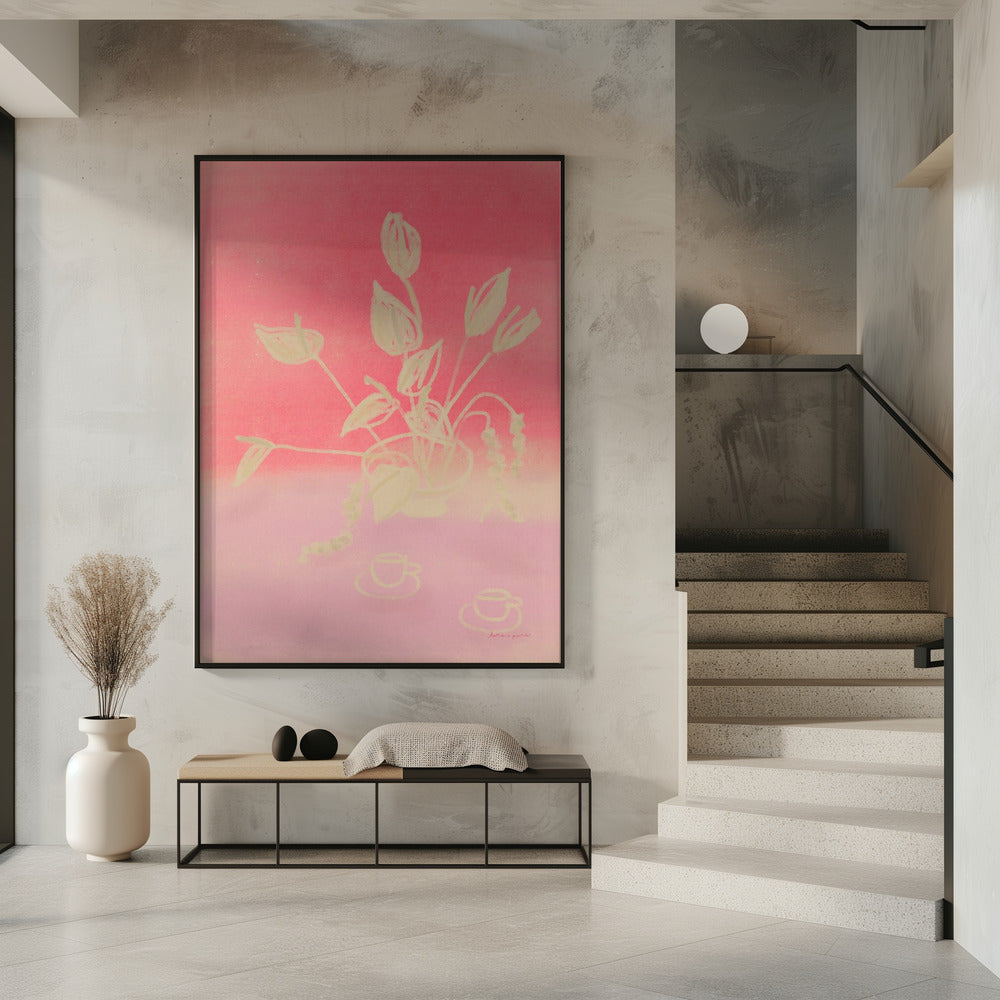 Raspberry Dream | Poster