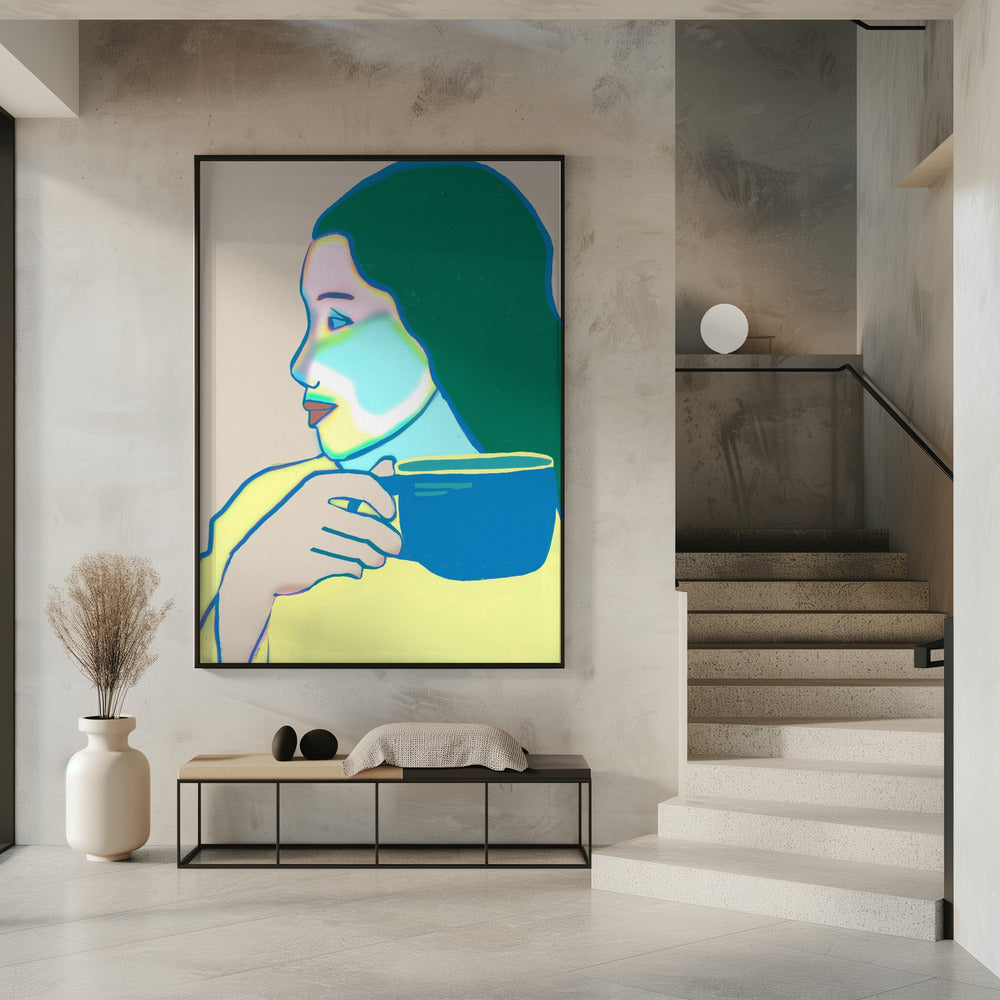 Coffee Lover | Poster