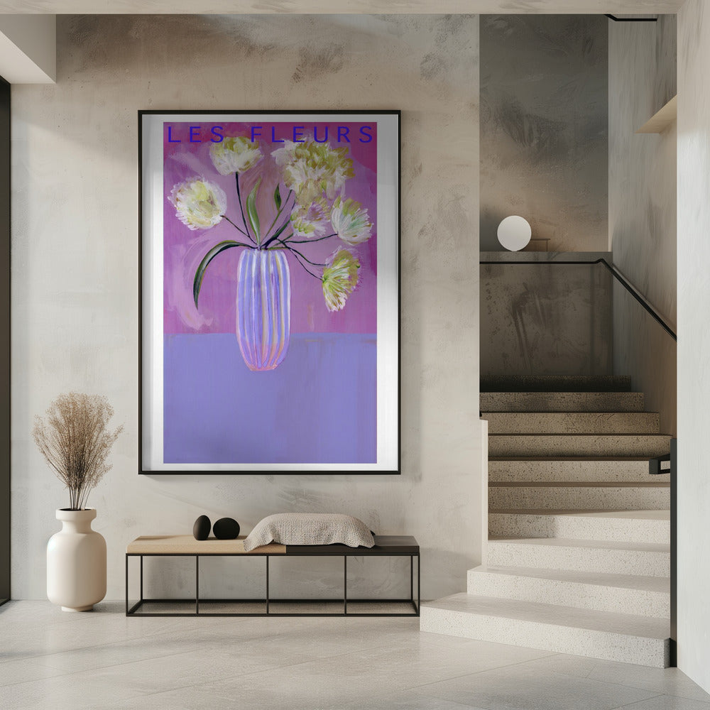 Les Fleurs 2 | Poster