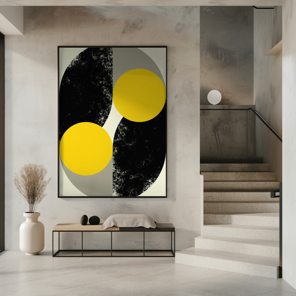 Duality in Motion | Poster