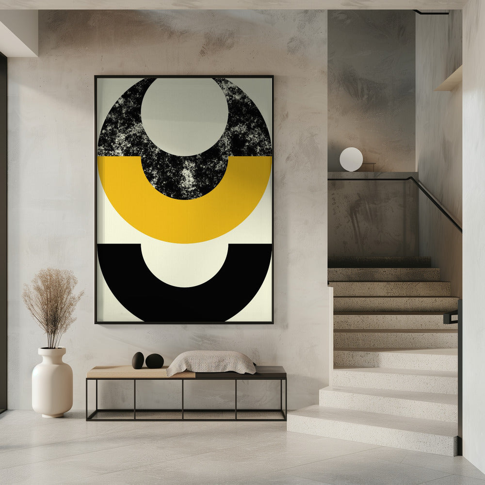 Symmetric Eclipse | Poster