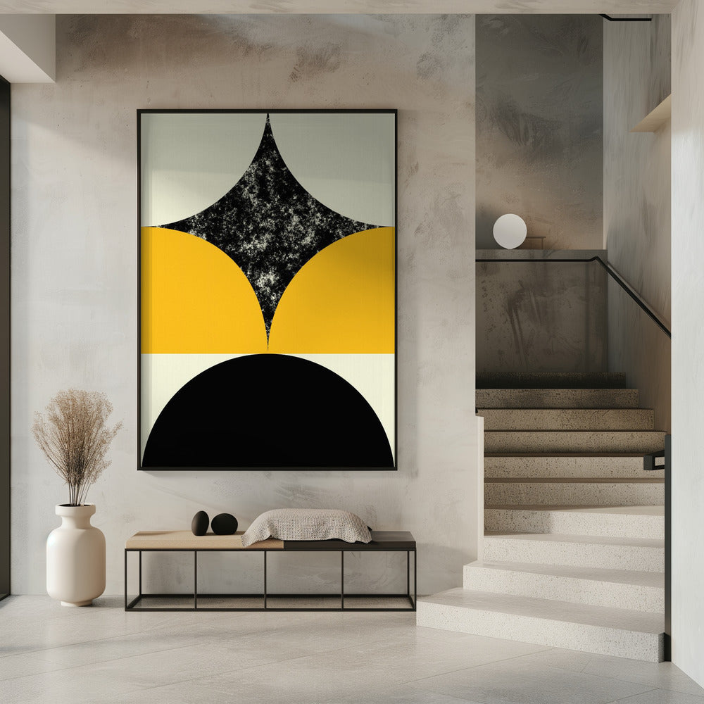 Celestial Geometry | Poster