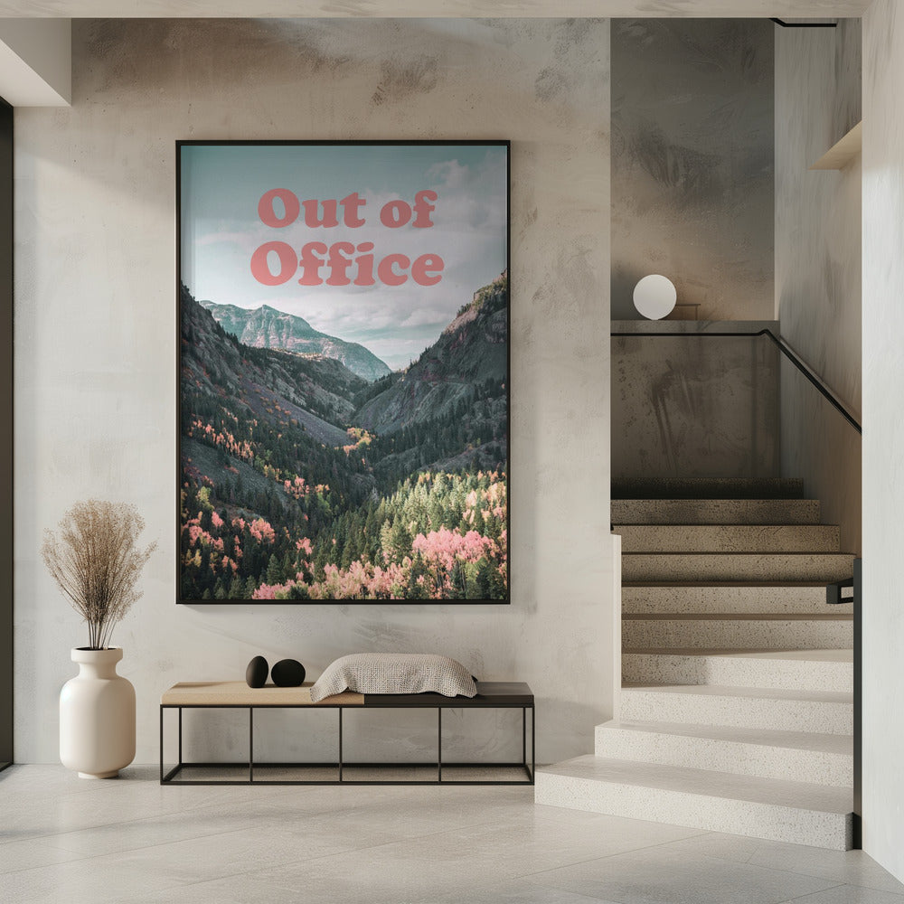 Out of Office | Poster