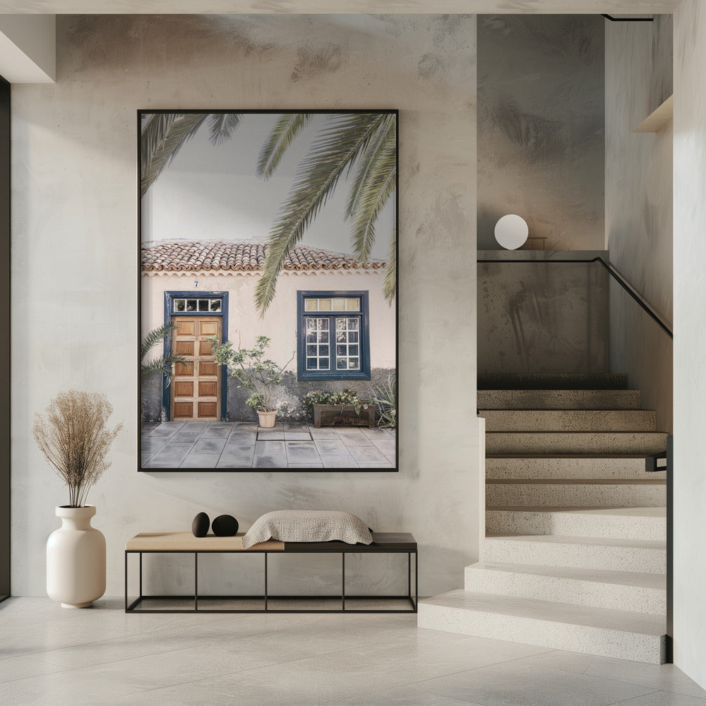 Spanish Casa | Poster