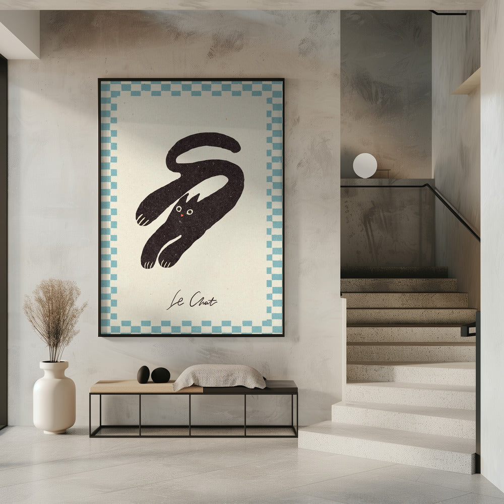 Le Chat | Poster
