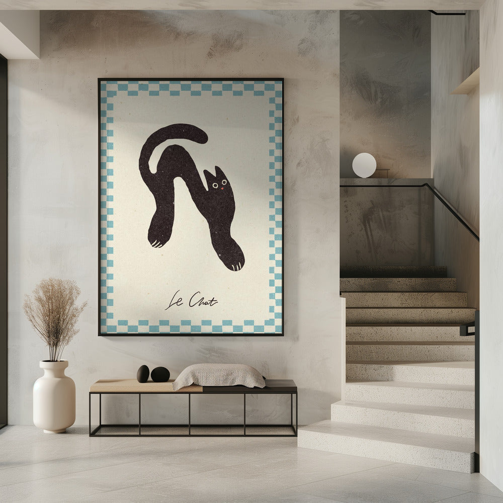 Le Chat | Poster