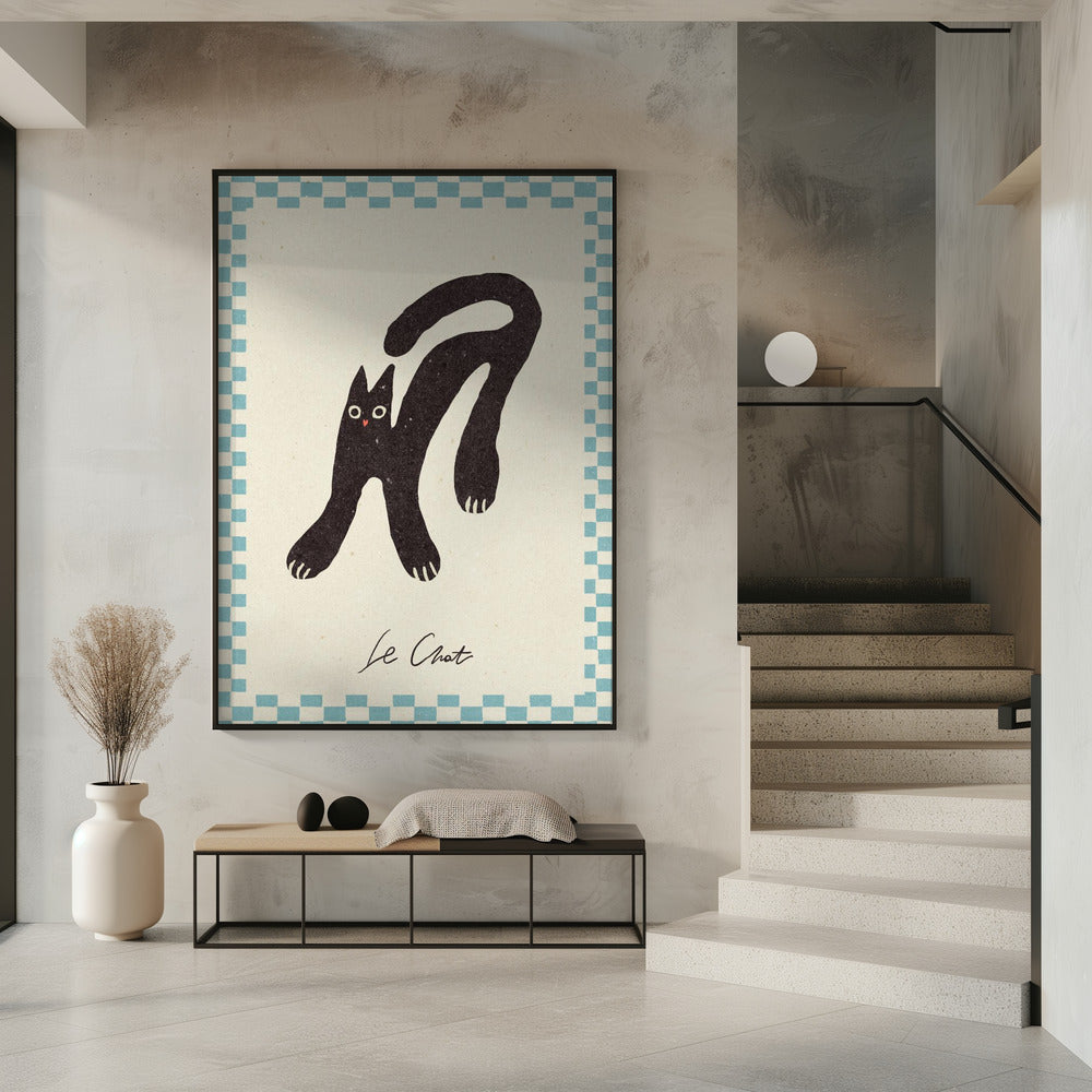 Le Chat | Poster