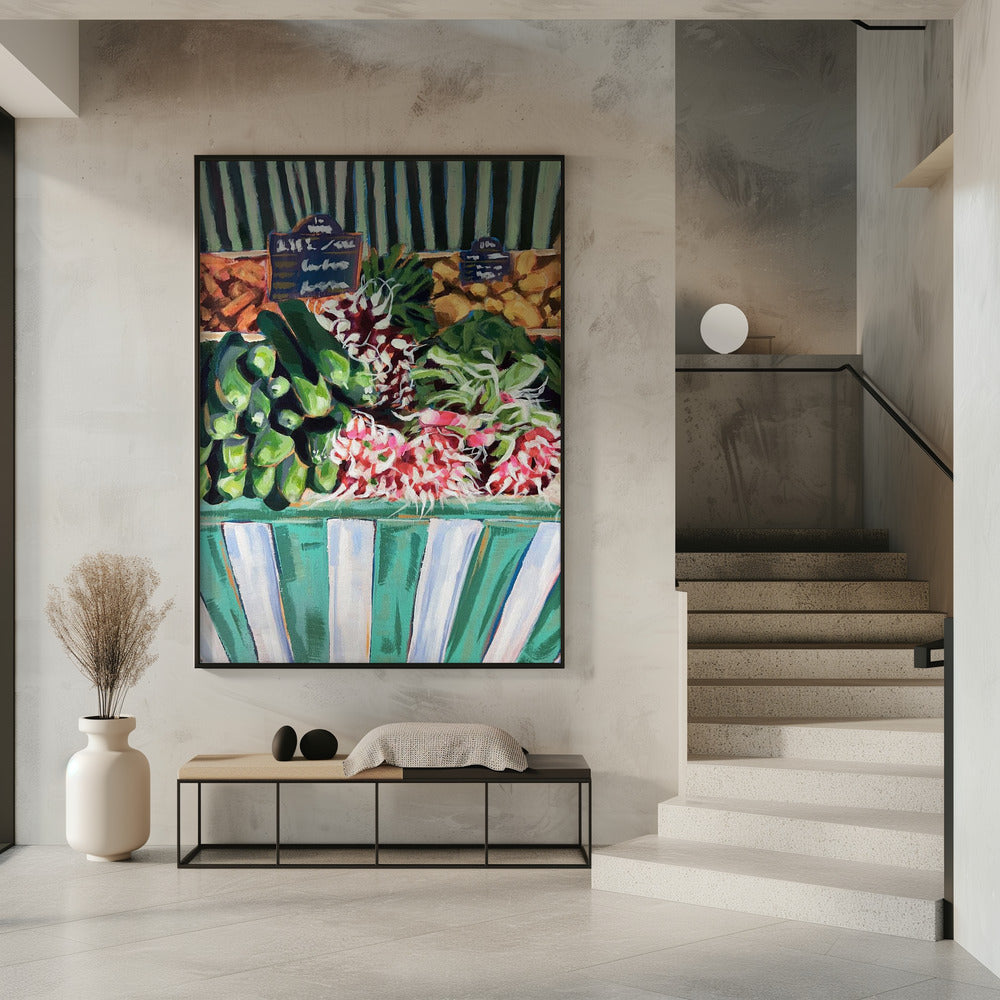 Ravishing Radishes | Poster