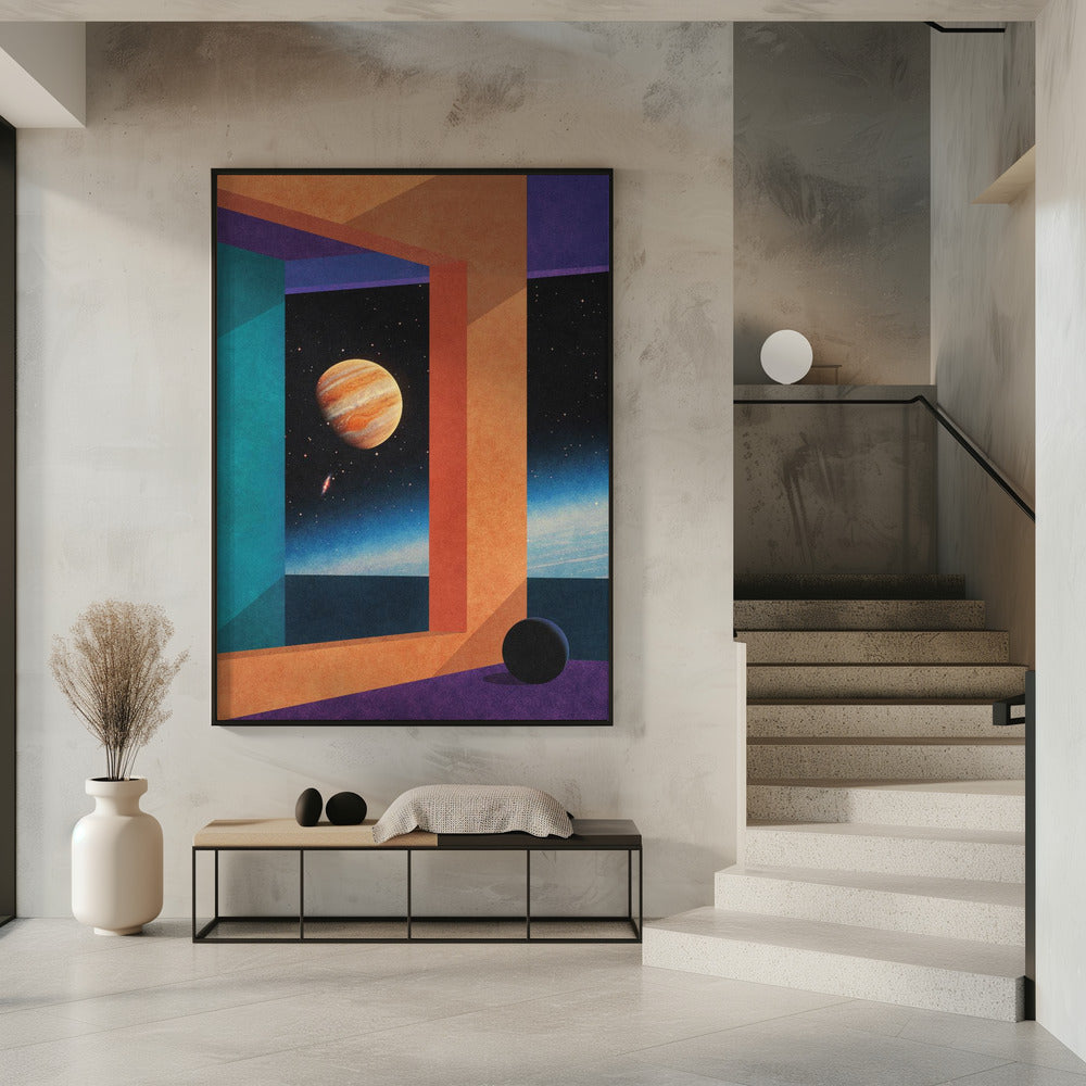 A Room With A View | Poster