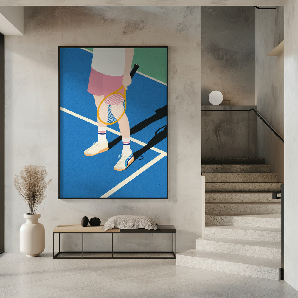 2nd Champion | Poster