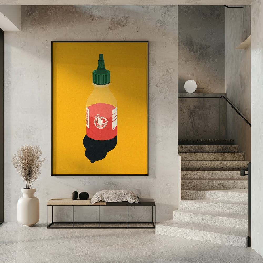 Chilli Sauce | Poster