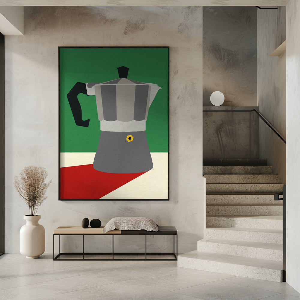 Espresso Italiano | Poster