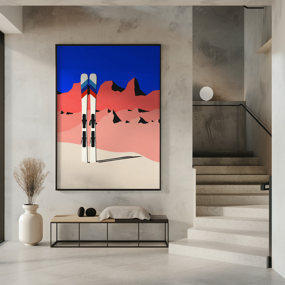 Ski Alpin | Poster