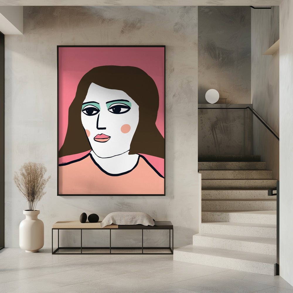 Out on the town. | Poster