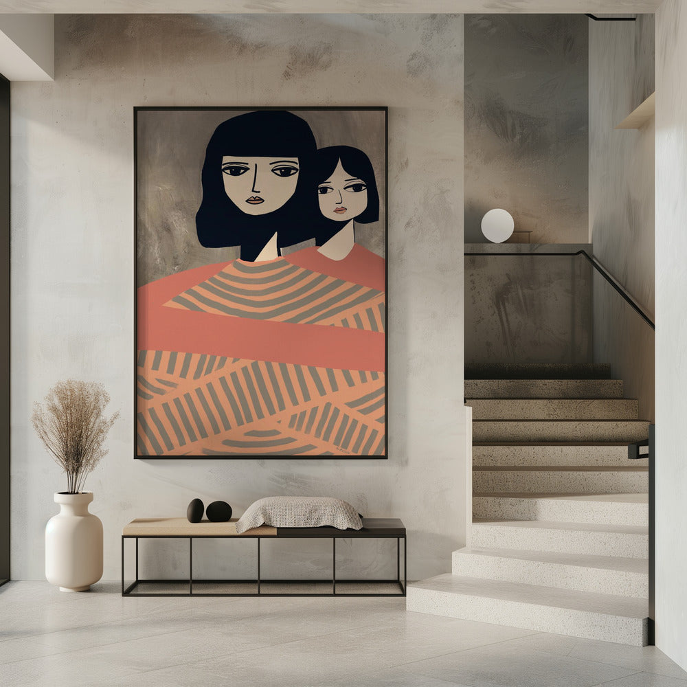 Love friendship | Poster