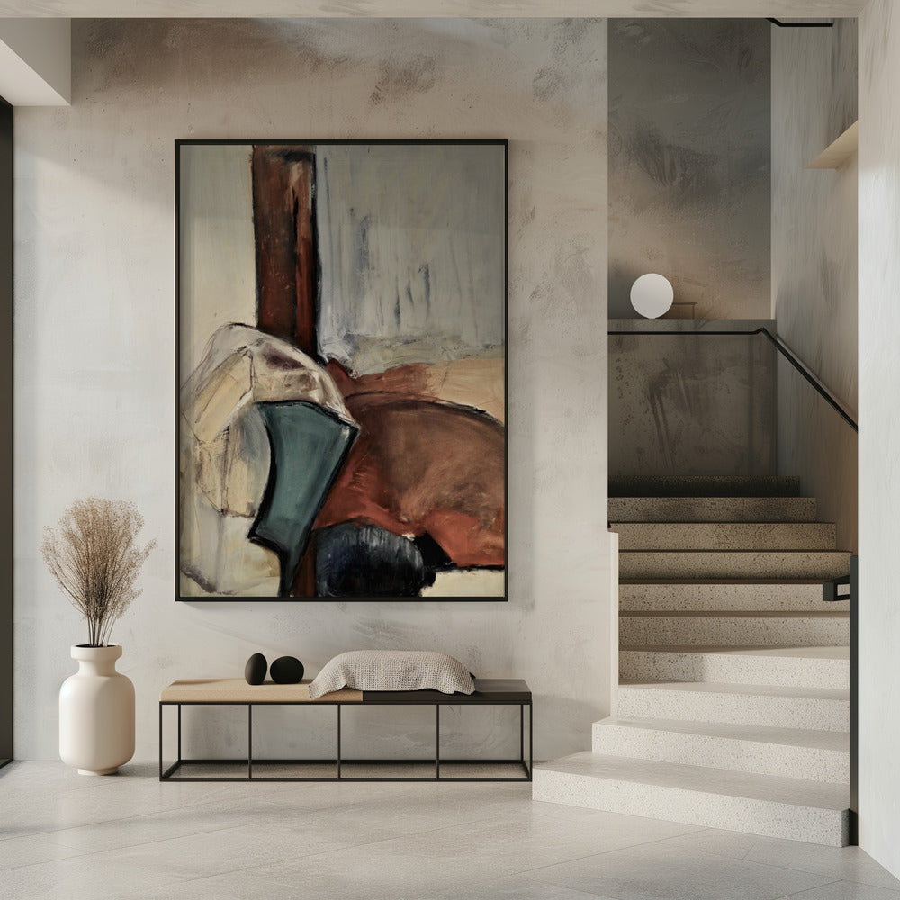 Abstract Still Life | Poster