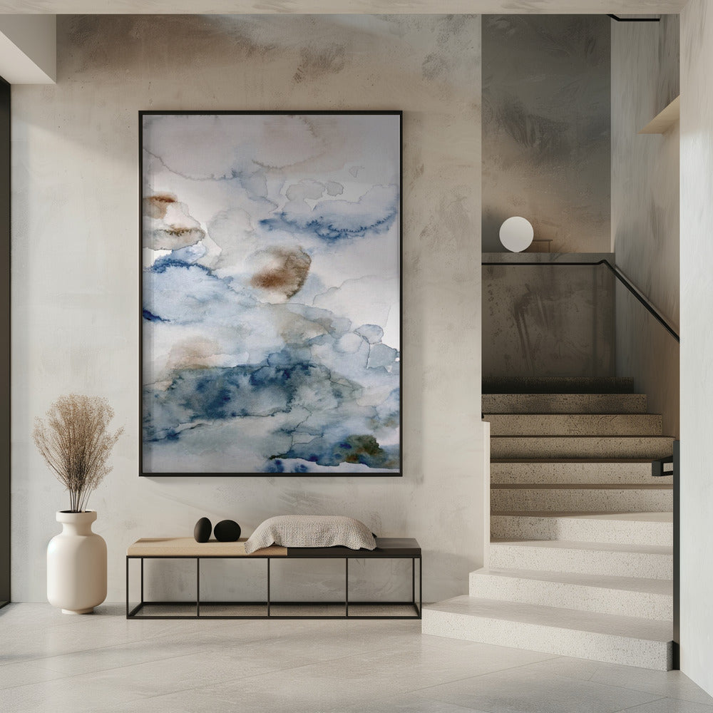 Up In the Clouds 4 | Poster