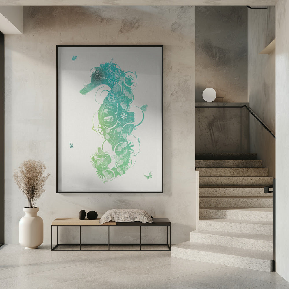 Seahorse | Poster