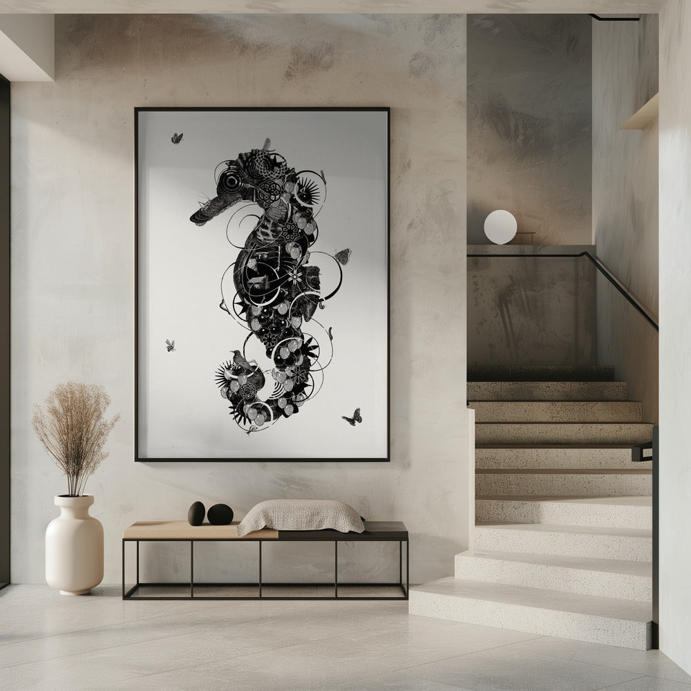 Seahorse | Poster