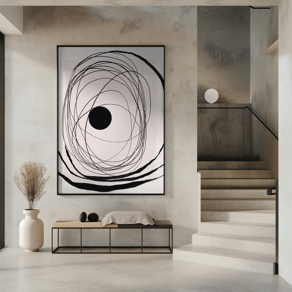 Chaotic Orbit | Poster