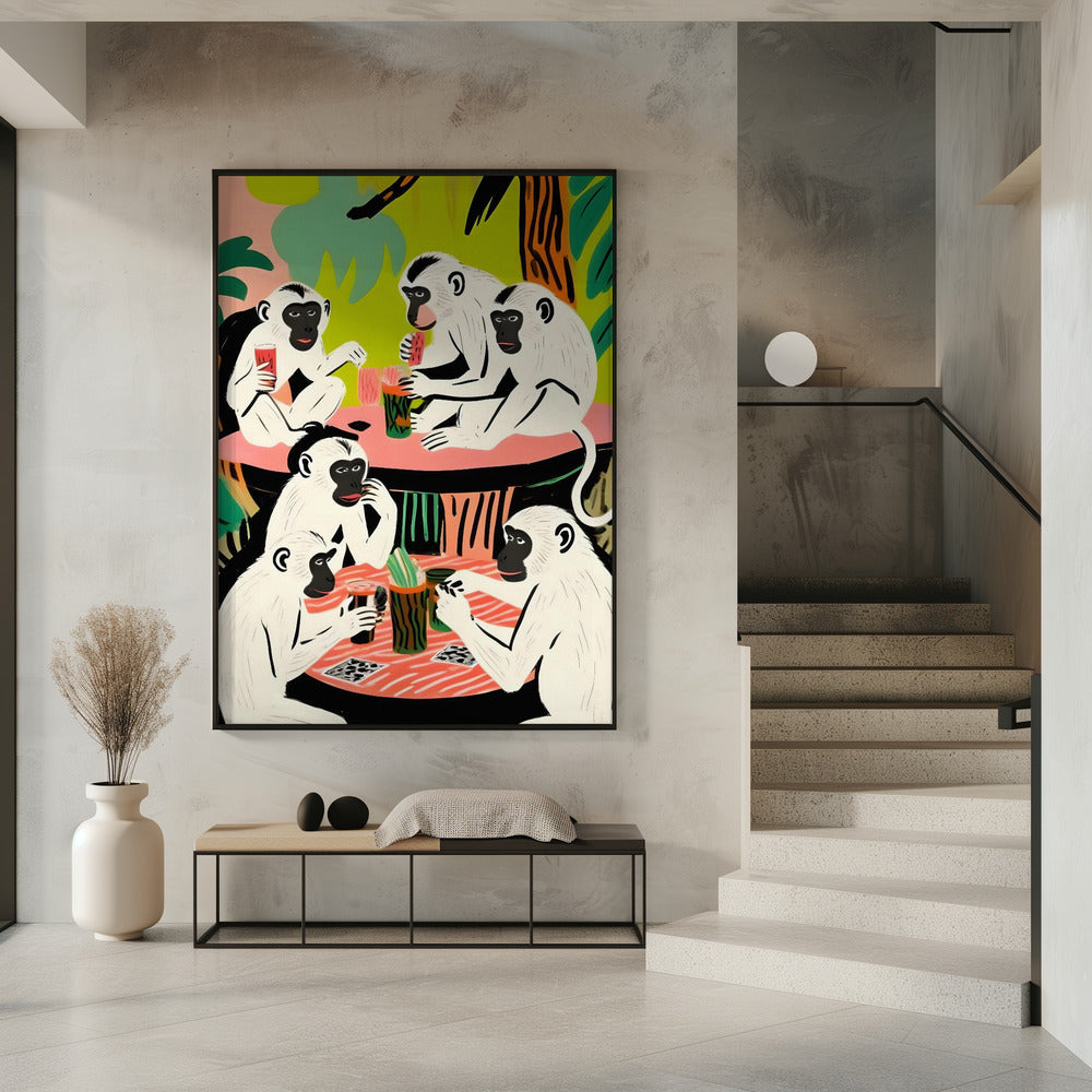 Game Weekend | Poster