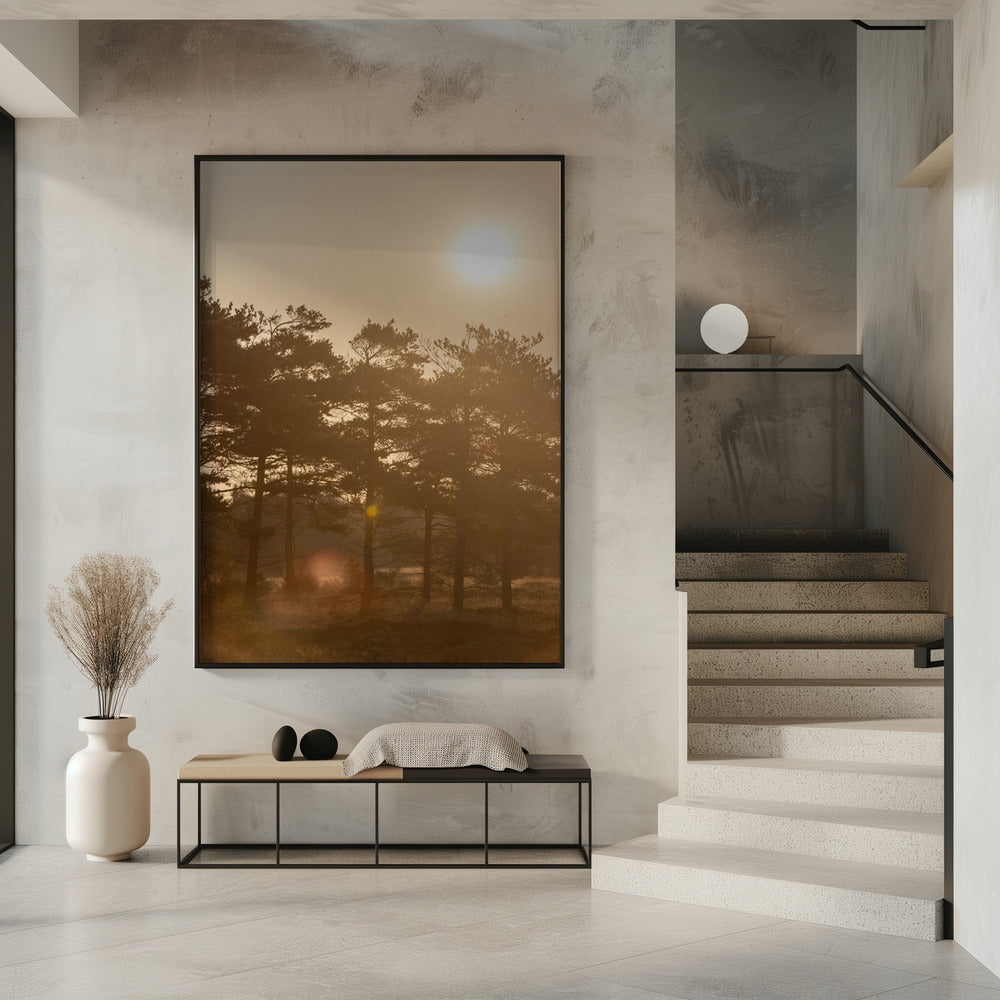 A Morning Scene 5 | Poster