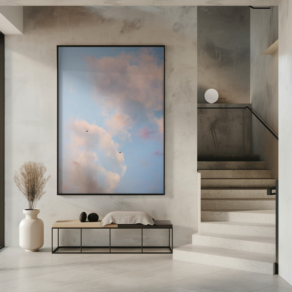 Pastel Sky 17 | Poster