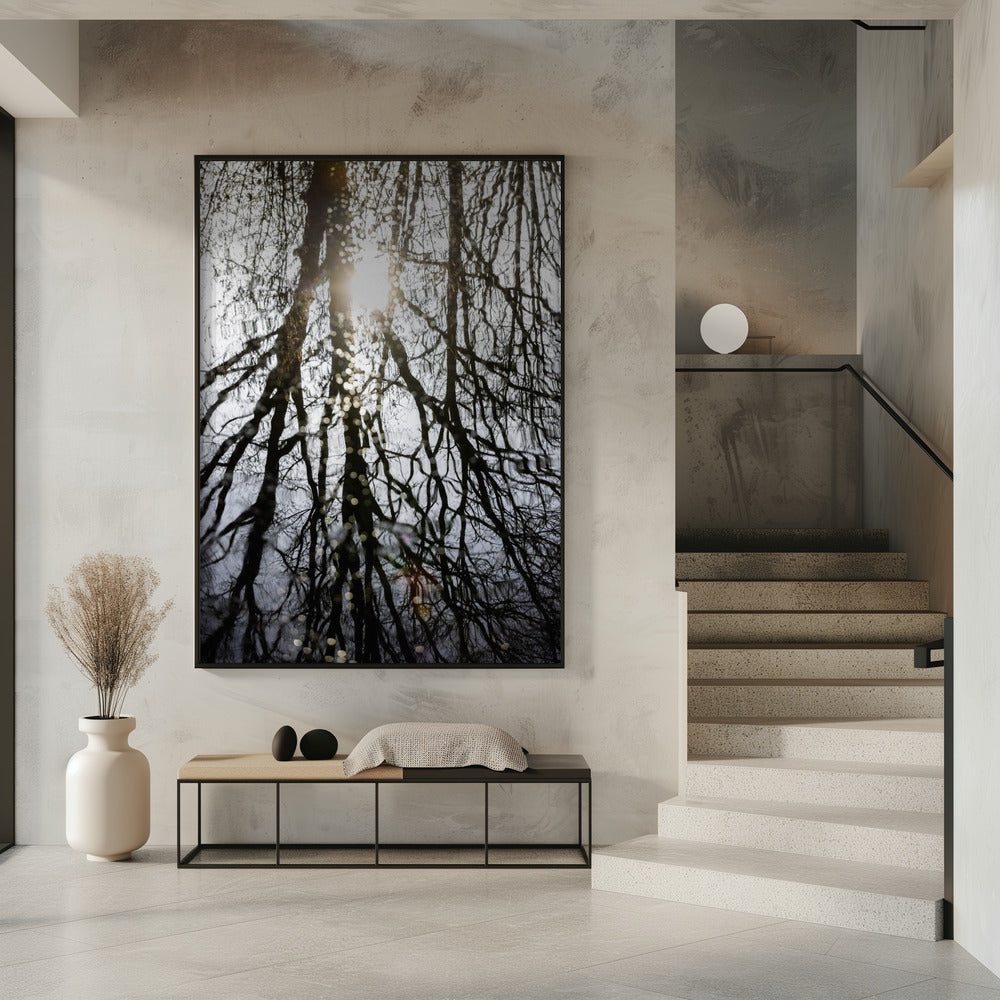 Winter Reflections 4 | Poster