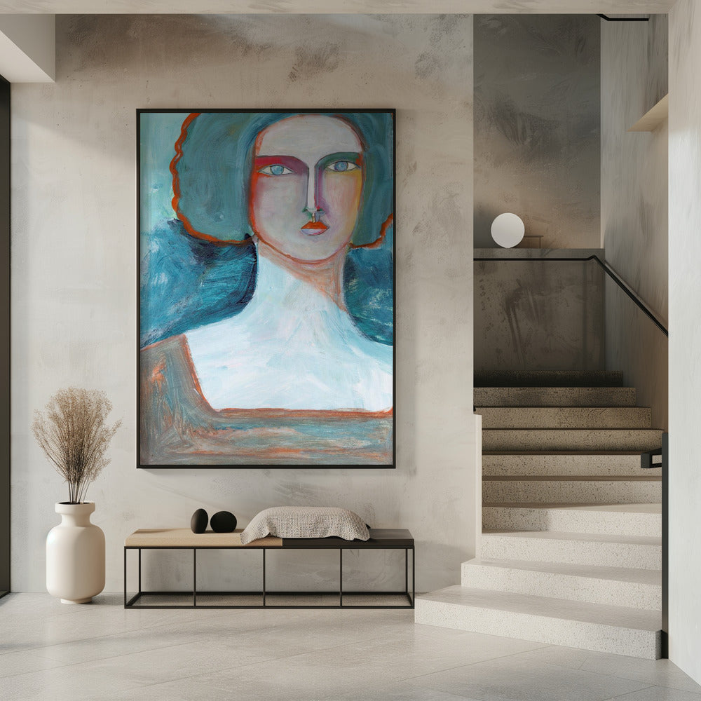 Dreaming of the Sea | Poster