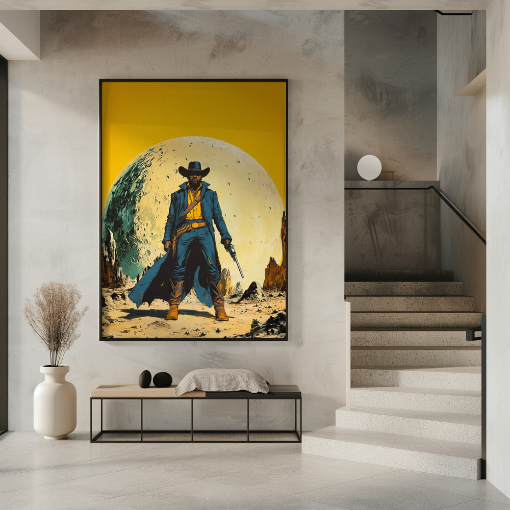 Yellow Justice | Poster