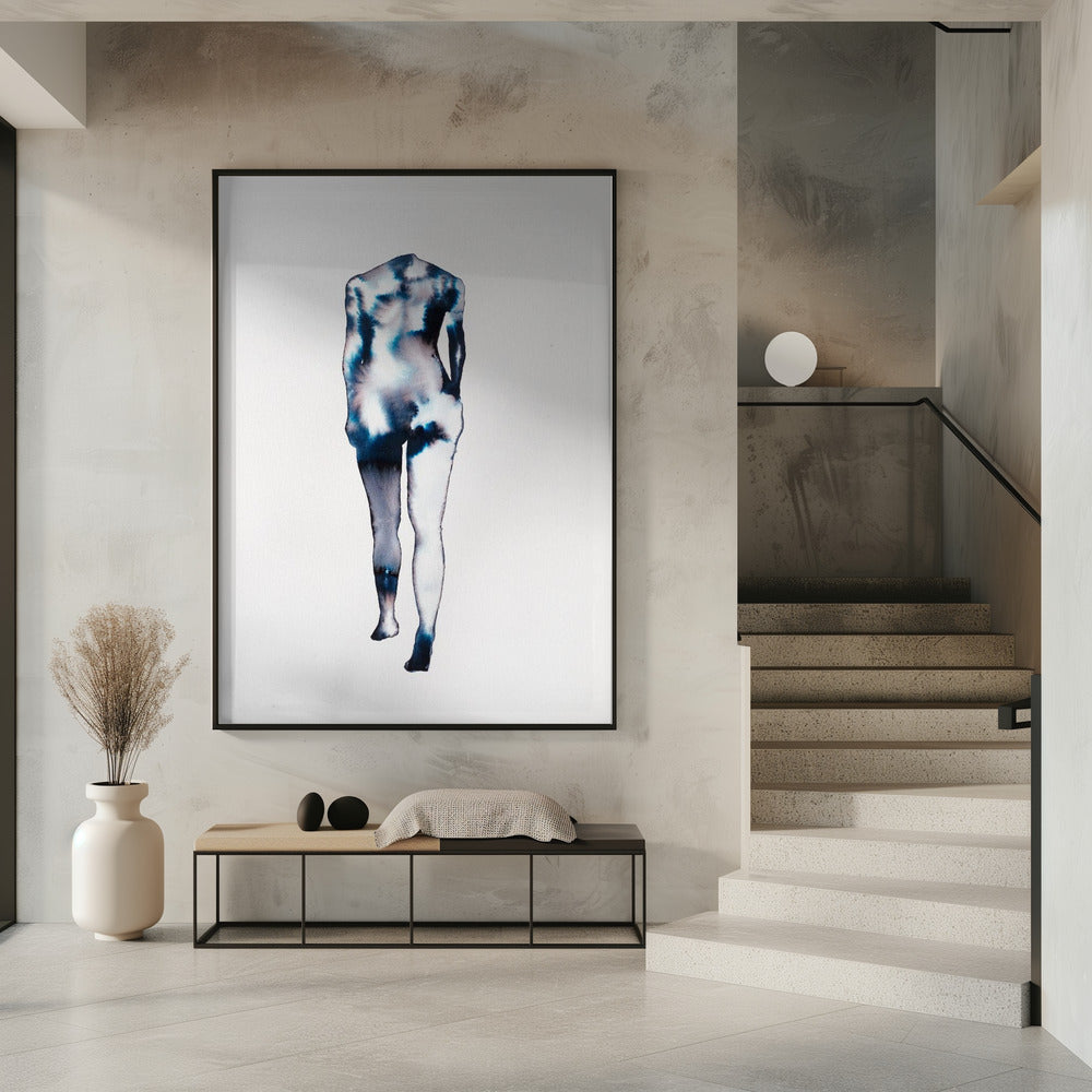 Walking Study | Poster