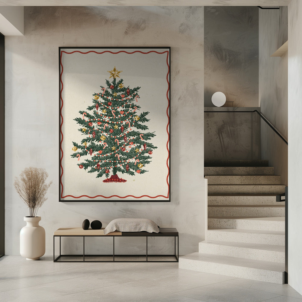 Christmas tree | Poster