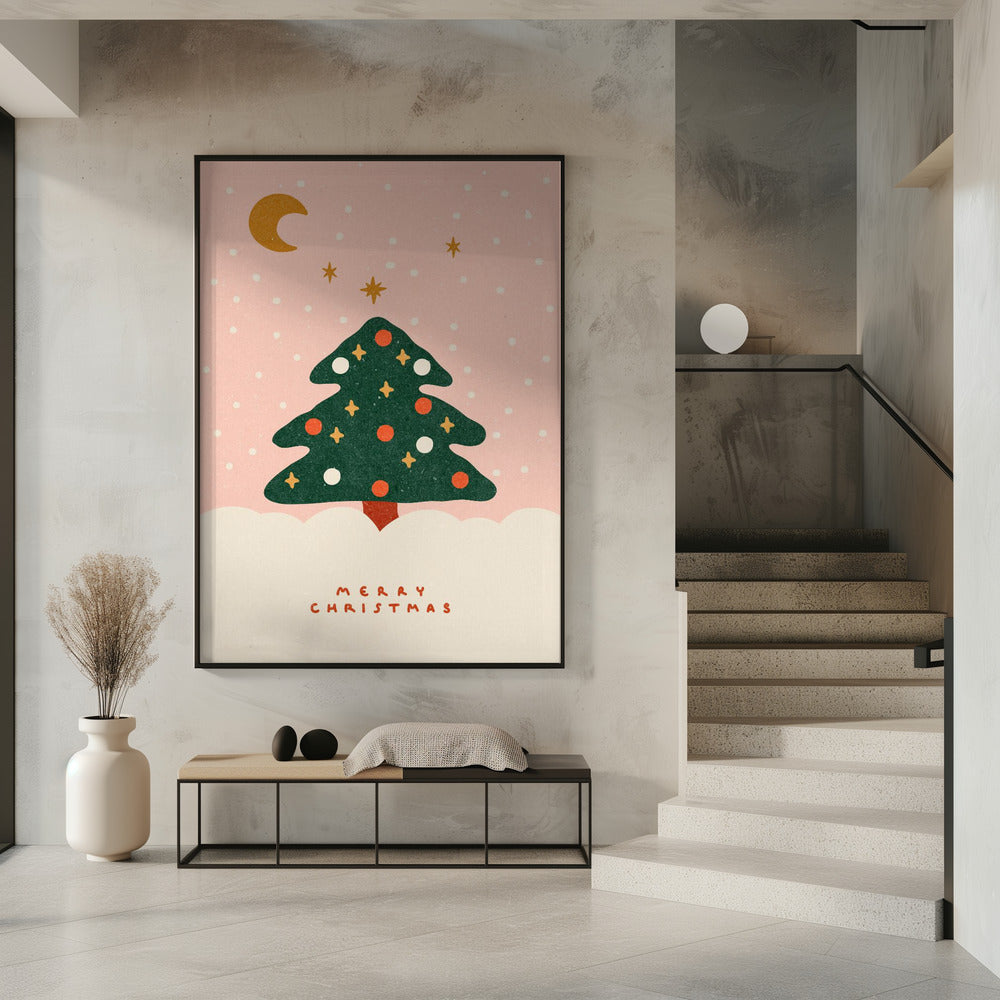 Christmas Tree | Poster