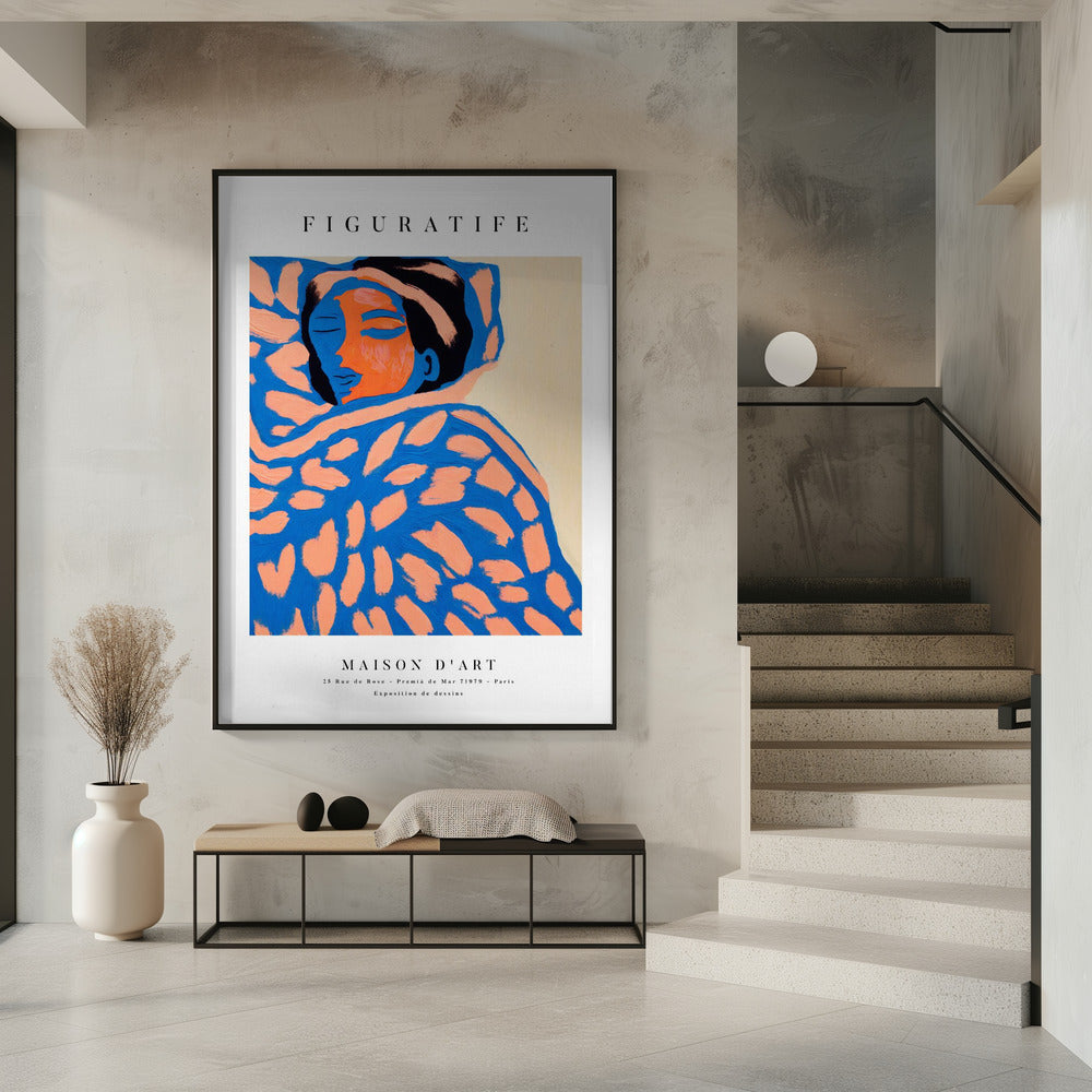 Poster Portrait Series 02 | Poster