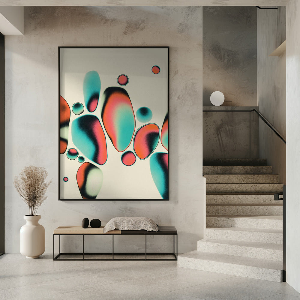 Cosmic Jazz 5 | Poster