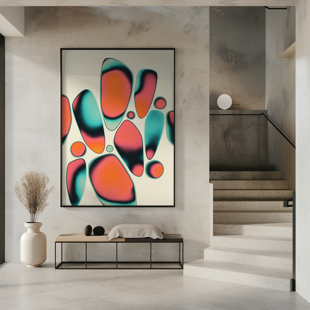 Cosmic Jazz 4 | Poster