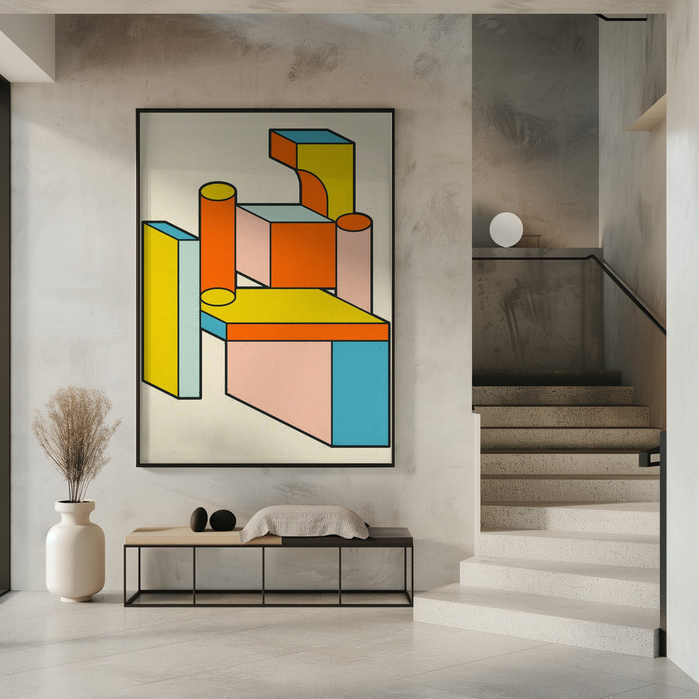 Objectified | Poster