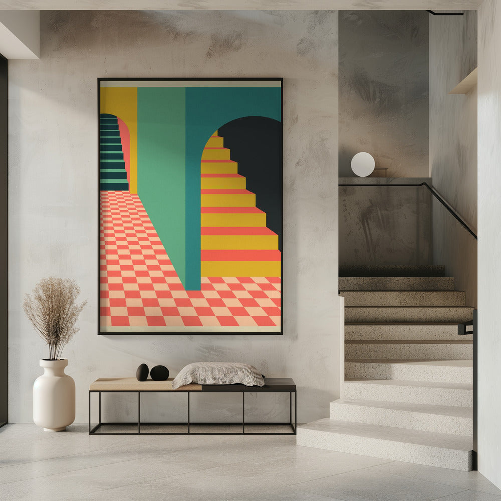 Sleepwalking 4 | Poster