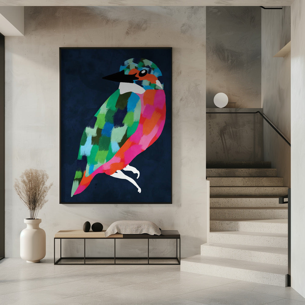 Patchwork Perfection | Poster