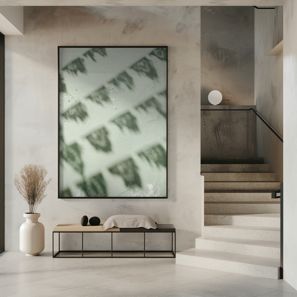 Shades of Green | Poster