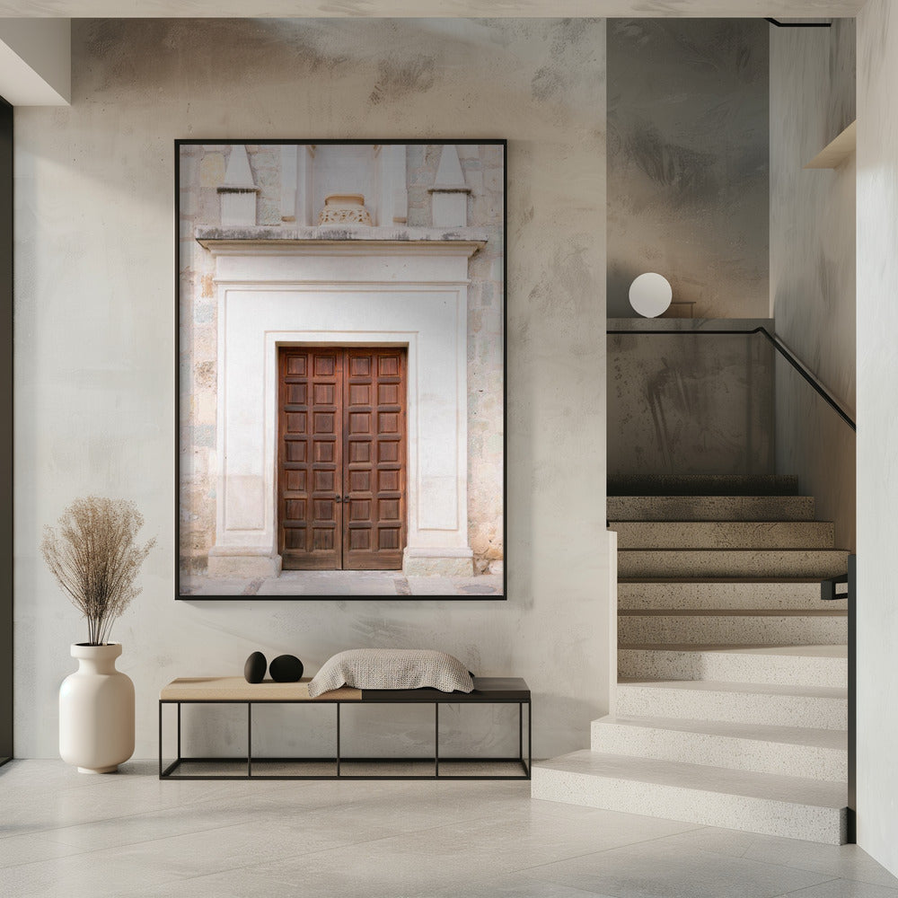 The Oaxaca Door | Poster