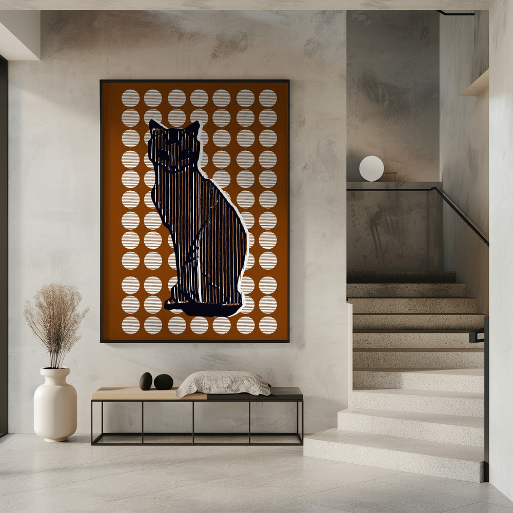 Afterlife Cat 3 | Poster