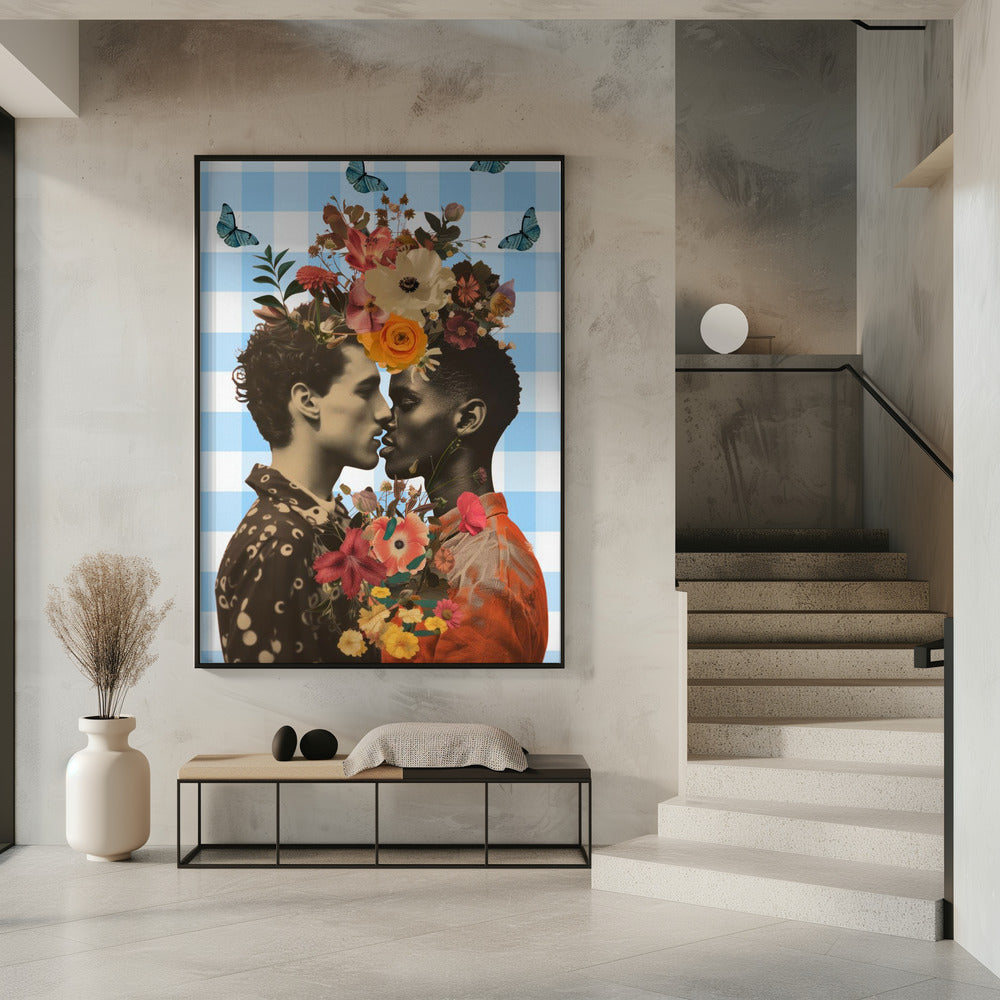 Be Mine Tonight #1 | Poster