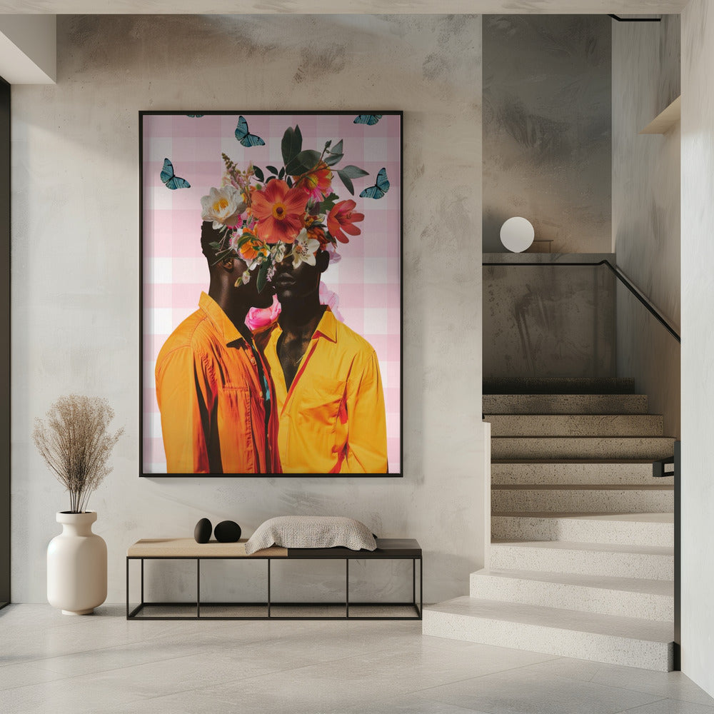 Be Mine Tonight #3 | Poster