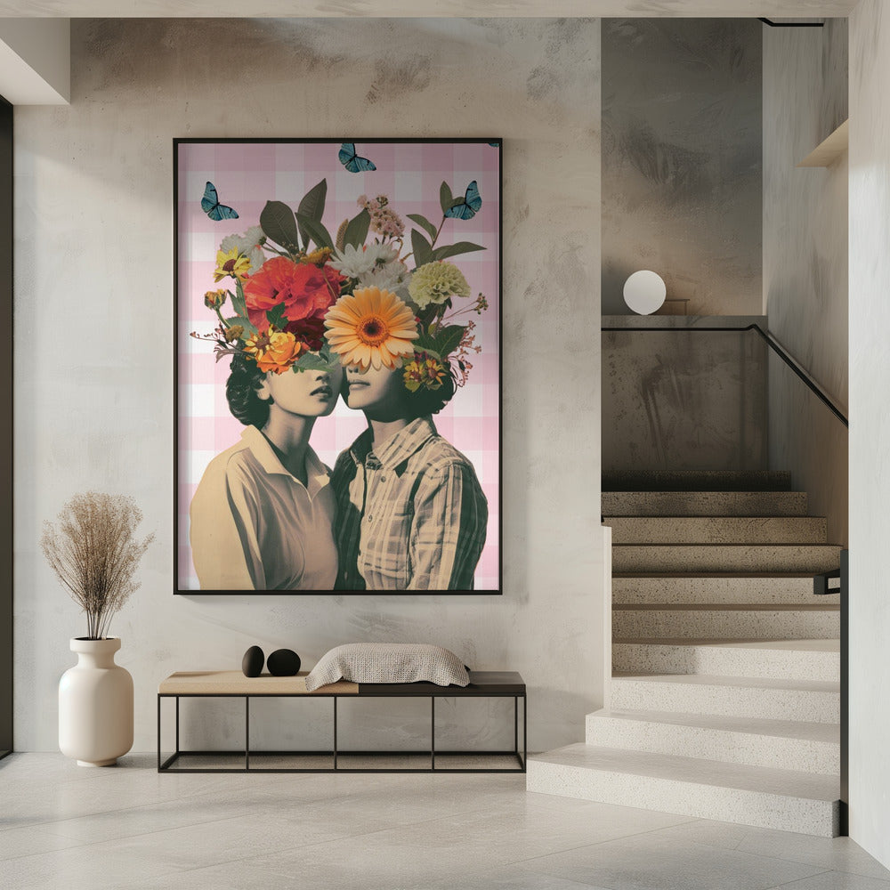 Be Mine Tonight #4 | Poster