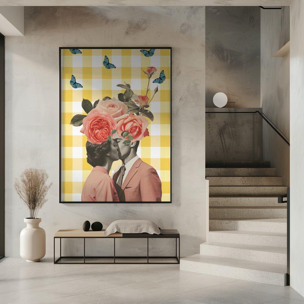 Be Mine Tonight #8 | Poster