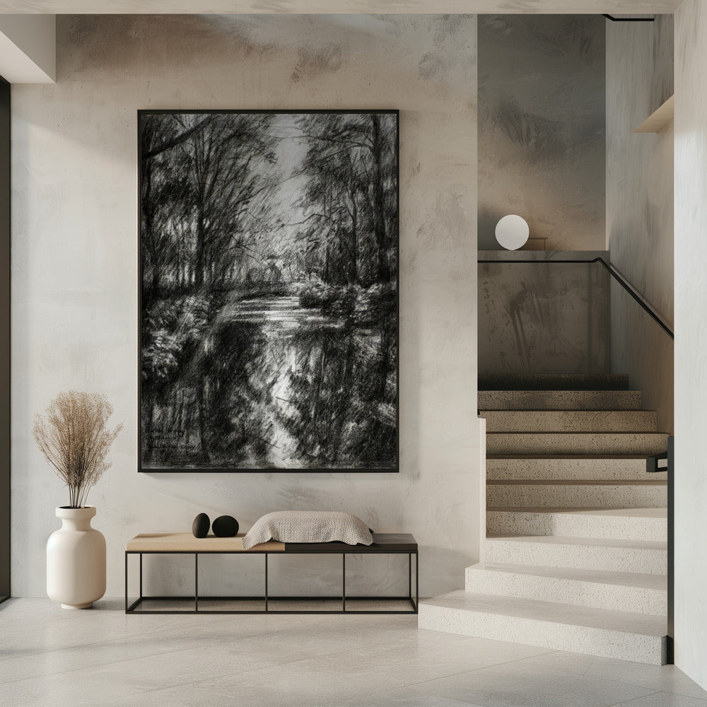 Park Hoog Oostduin - 14-09-22 | Poster