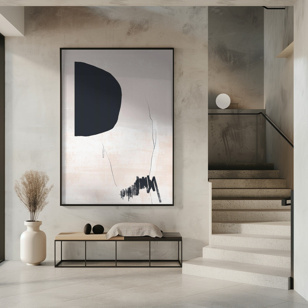 Whispering Shapes | Poster