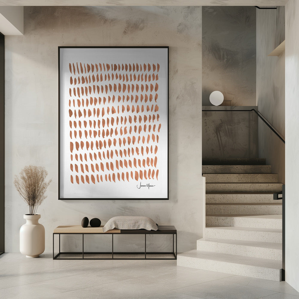 Tsl Copyright Llas 3to4 Ratio 36x48 | Poster