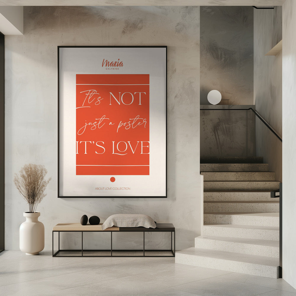 About Love. Poster | Poster